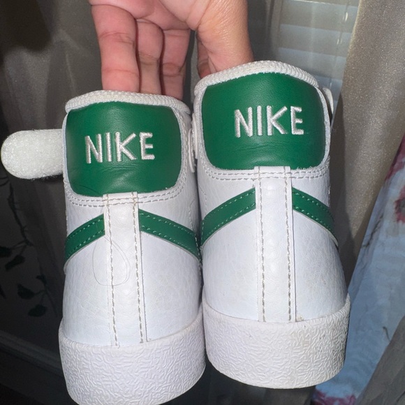NIKE BLAZER PINE GREEN - Picture 4 of 5